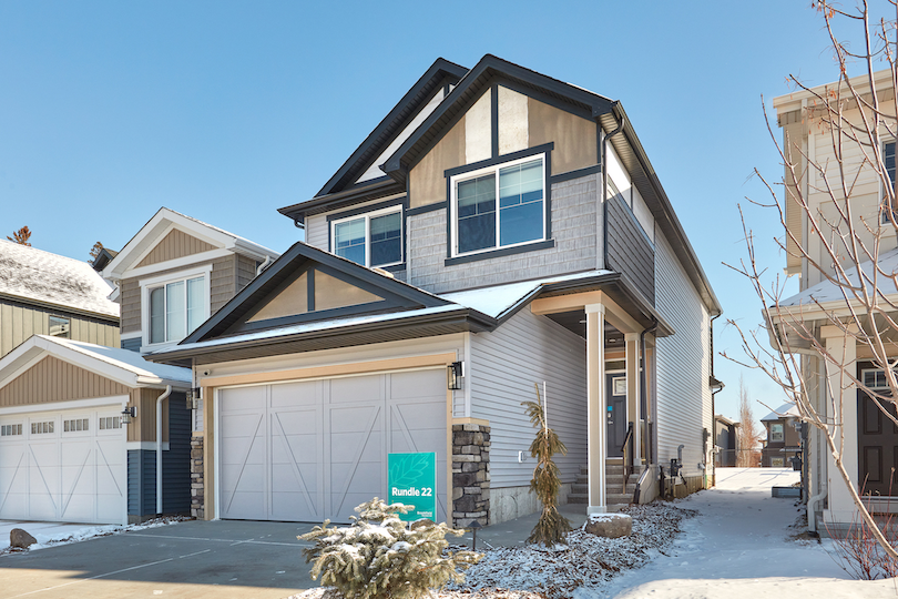 New Homes in Airdrie Chinook Gate Brookfield Residential